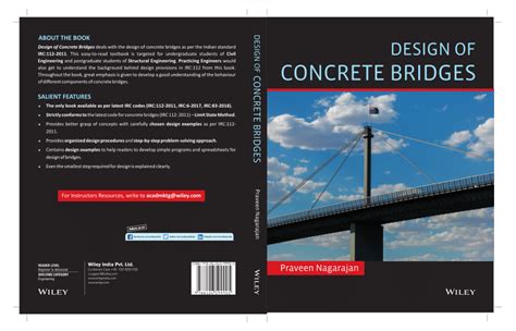 design of concrete bridges book pdf